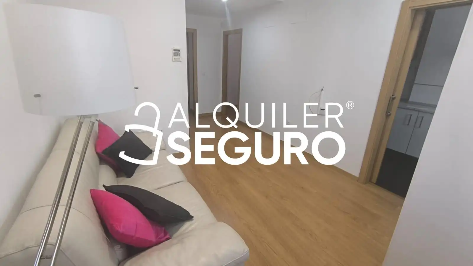 Habitación de Piso de alquiler en Sevilla con Aire acondicionado