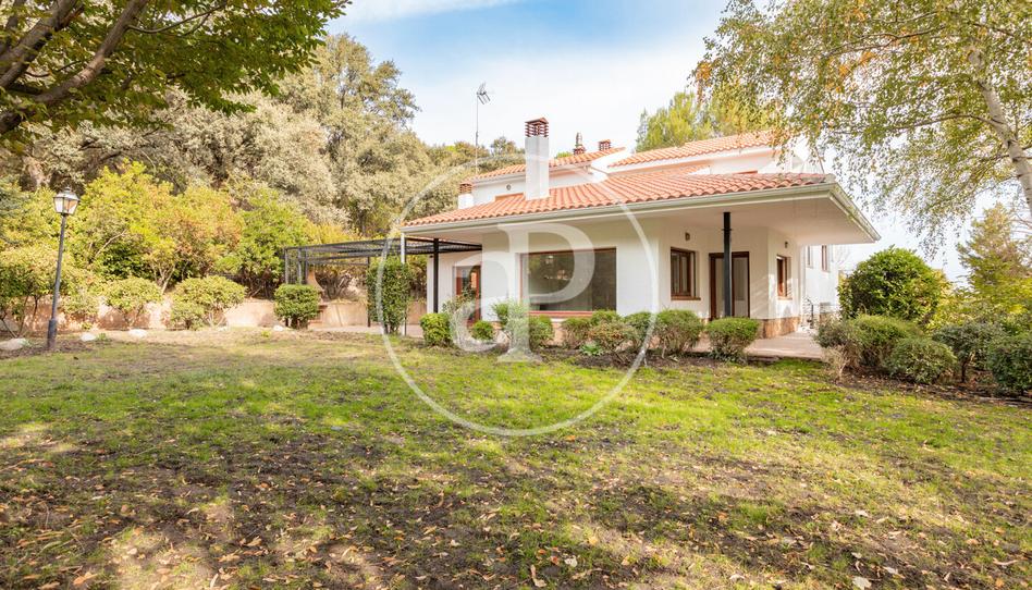 Foto 1 de Casa o xalet en venda a Fuente del Fresno, Madrid