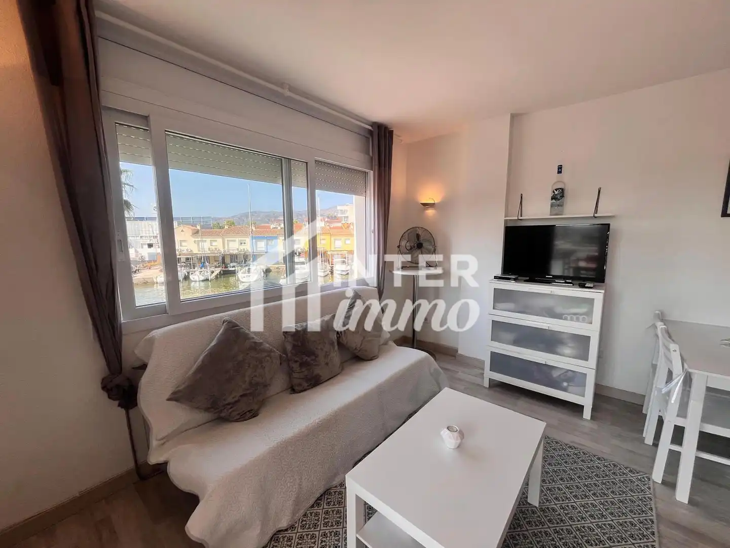 Apartament amb piscina en venda a Avenida PORT CANIGÓ 15-31, imagen 8