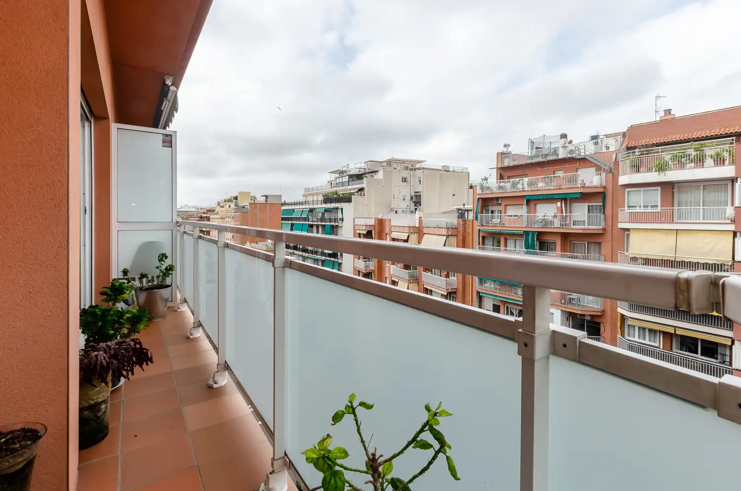 Piso en venta en Avinguda de Madrid, Sants