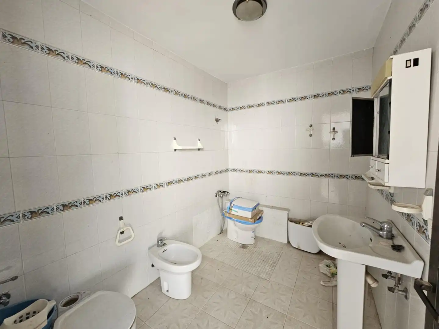 Baño de Casa o chalet en venta en Benamejí con Trastero y Balcón