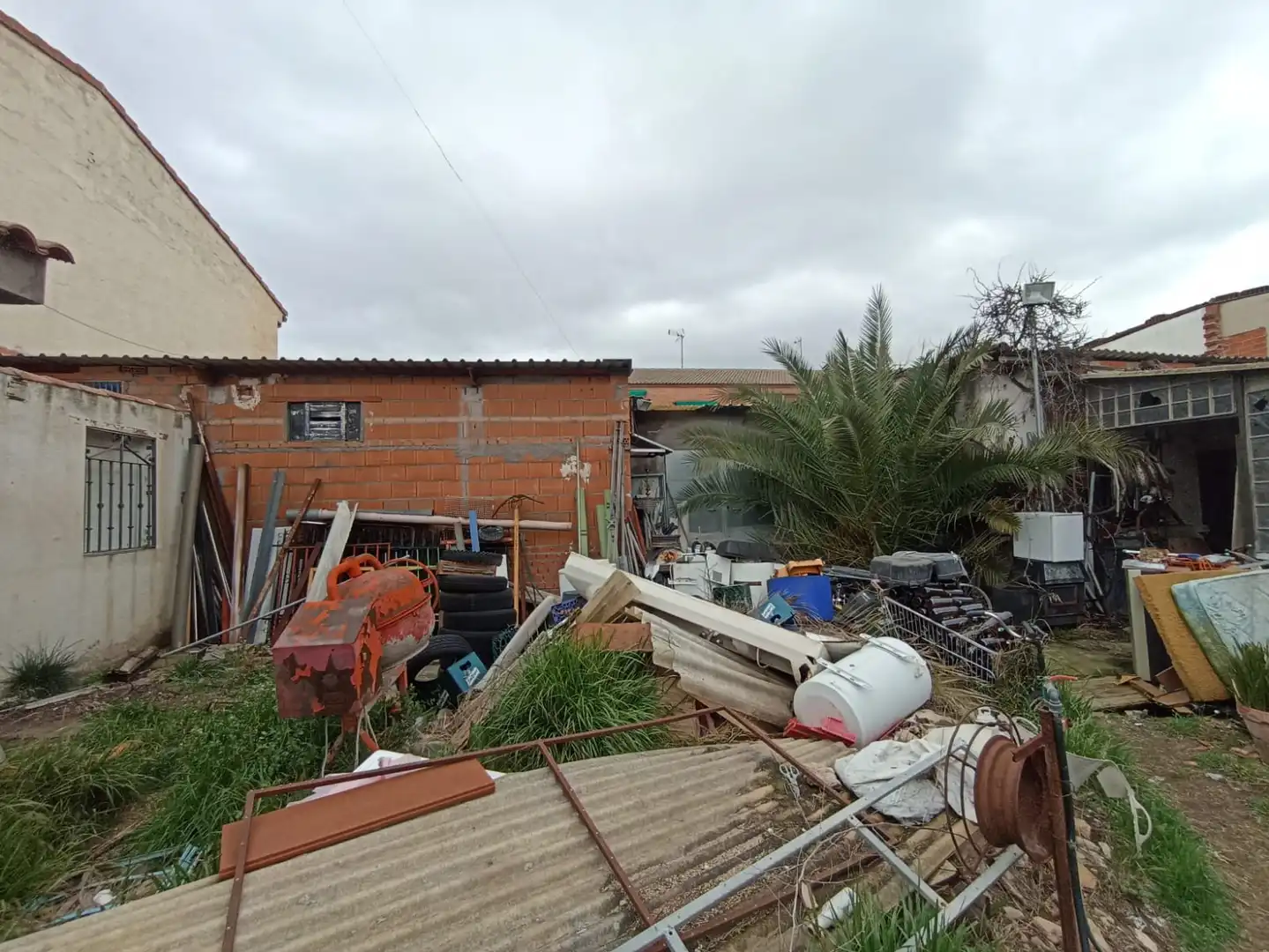 Residential for sale in Yepes