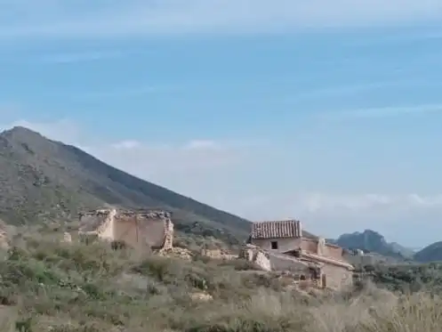 Vista exterior de Terreno en venta en Lorca