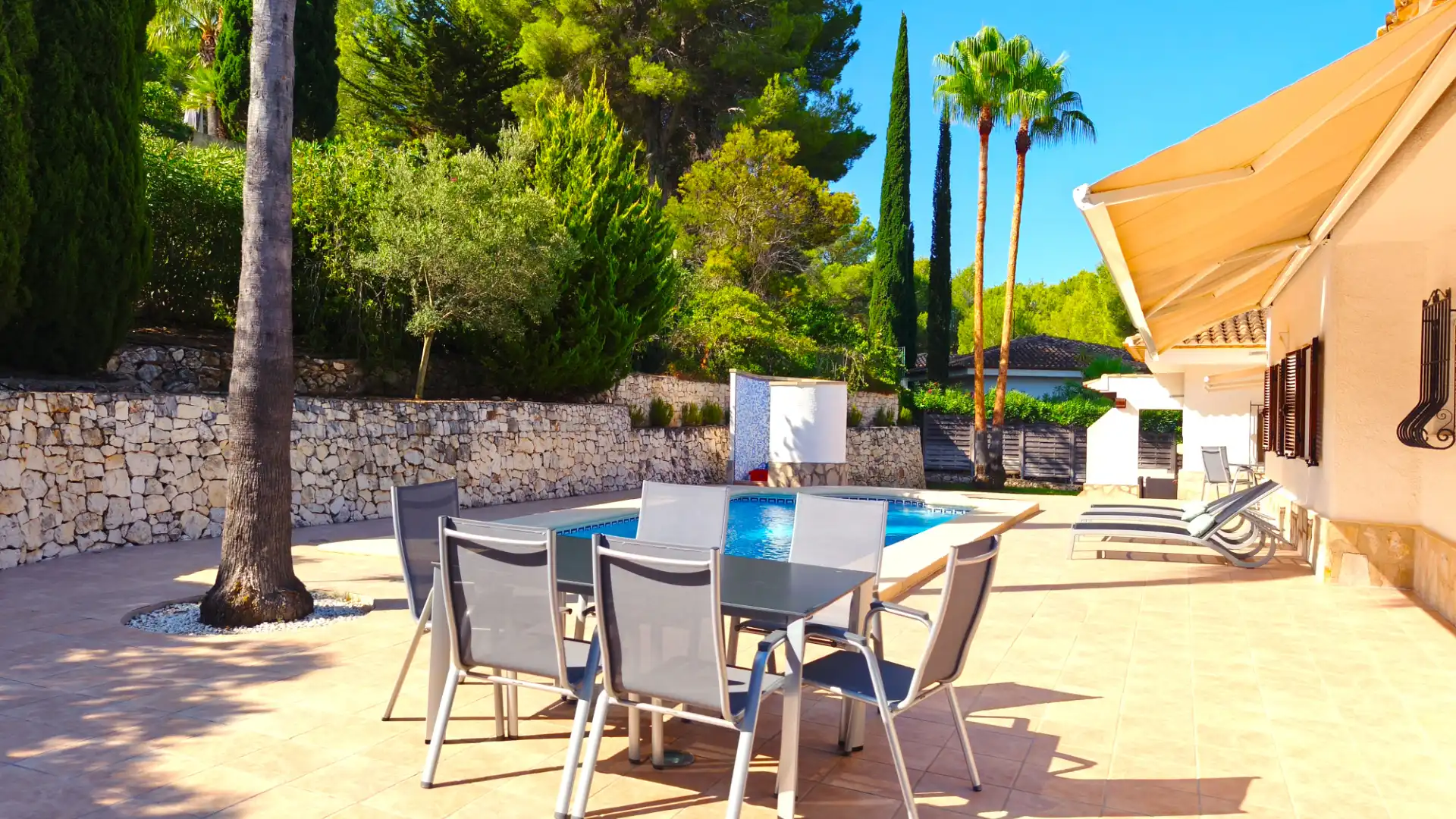 Detached house with terrace for sale in CV-735, imagen 3