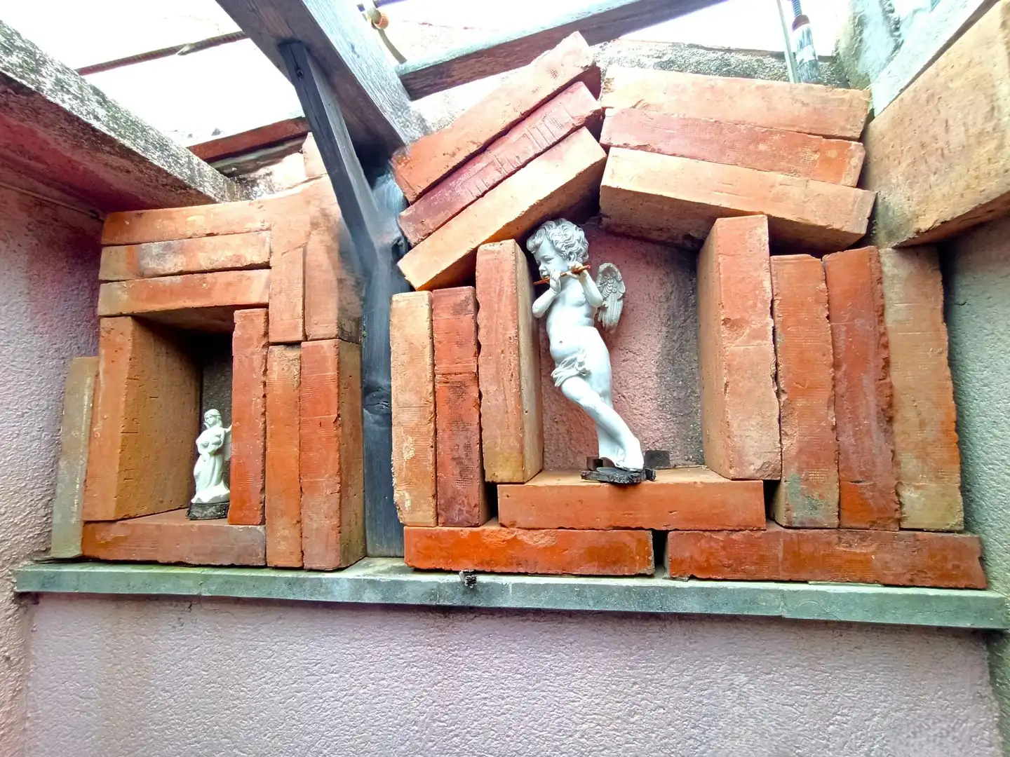 Vista exterior de Casa adosada en venta en Vila-seca con Calefacción