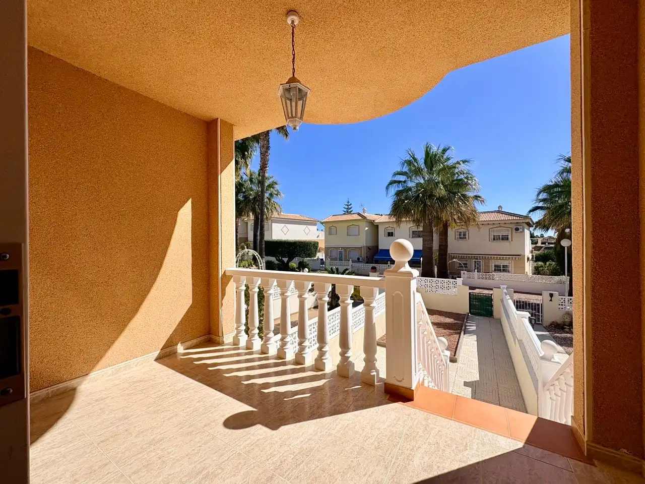 Terraza de Casa adosada en venta en Rojales con Terraza, Trastero y Piscina