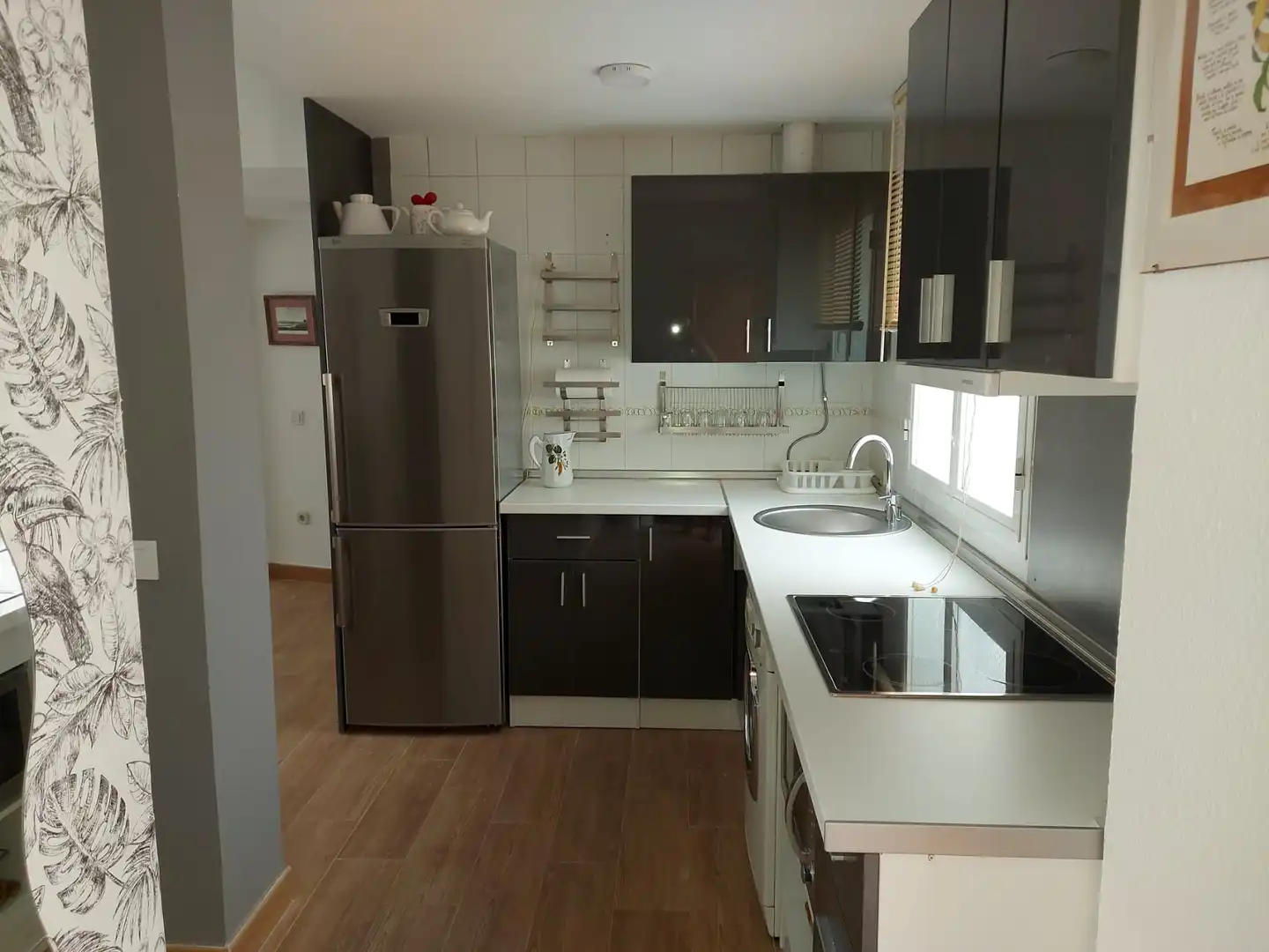 Apartamento de alquiler en Casco Antiguo