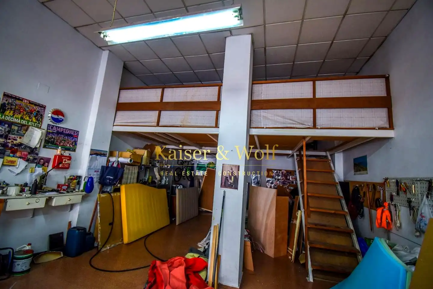 Commercial properties for sale in Santa Pola