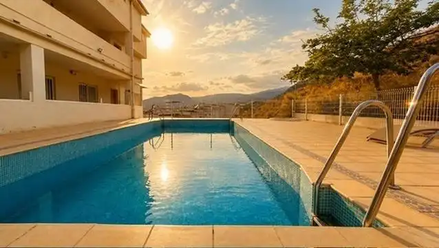 Piscina de Dúplex en venda en Roquetas de Mar amb Terrassa i Piscina comunitària