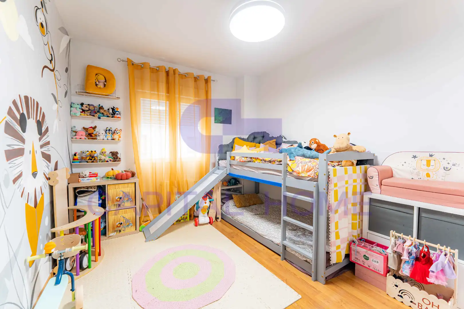 Habitación de Piso en venta en Navalcarnero con Aire acondicionado, Calefacción y Parquet