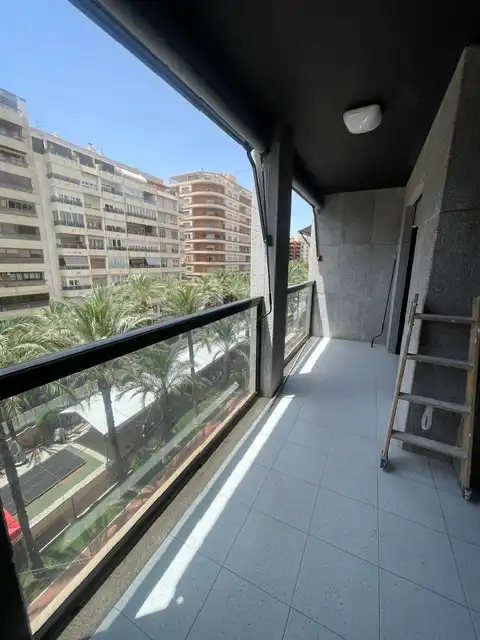Appartement avec ascenseur à louer à Avenida de Federico Soto, imagen 3