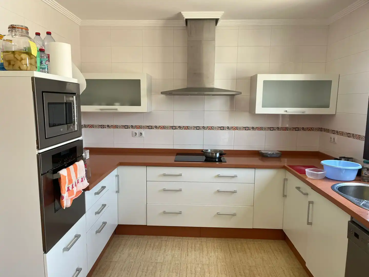Chalet con piscina en venta en La Carlota