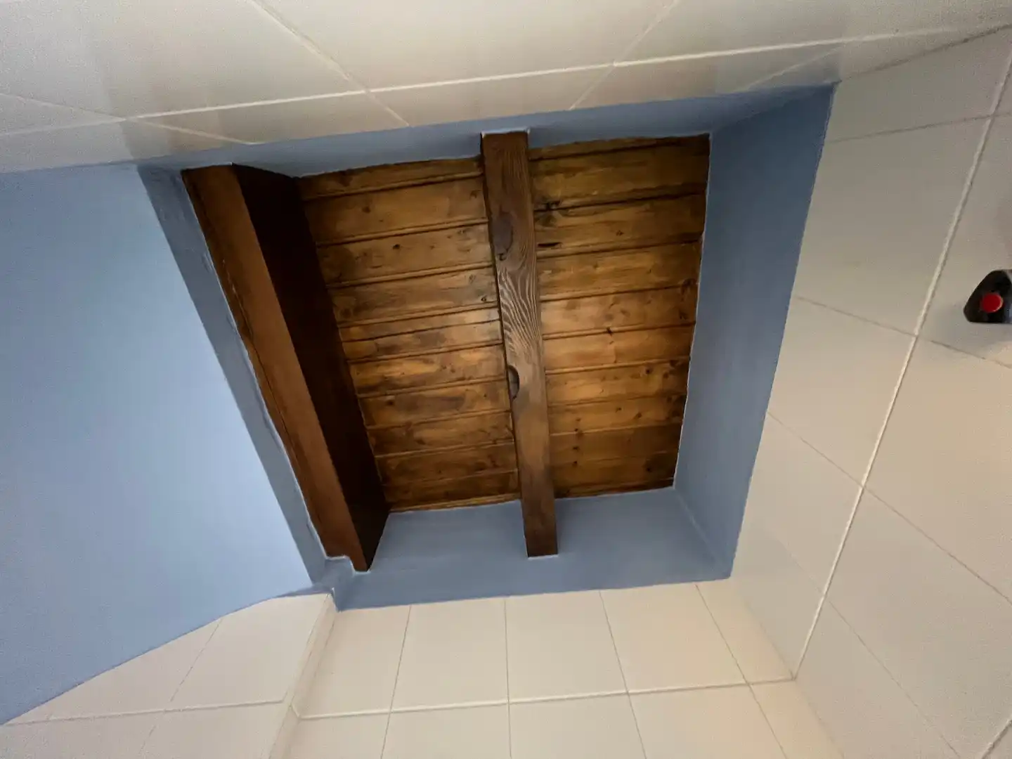 Baño de Casa o chalet en venta en Aznalcázar con Aire acondicionado, Calefacción y Jardín privado