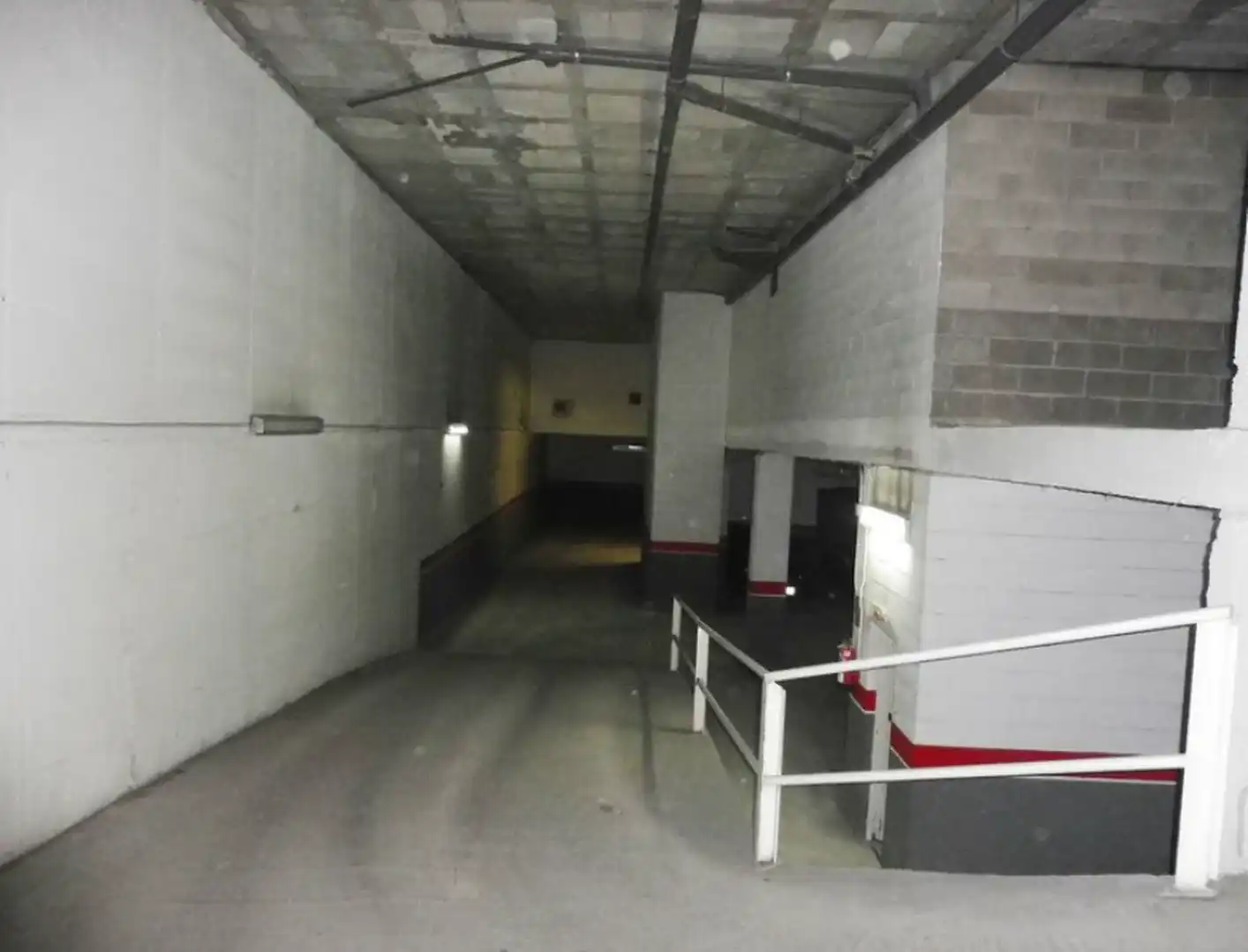 Einzelparkplatz mit Aufzug zum Verkauf in Hostalric, imagen 3