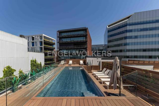 Ático en Venta en El Parc i la Llacuna del Poblenou