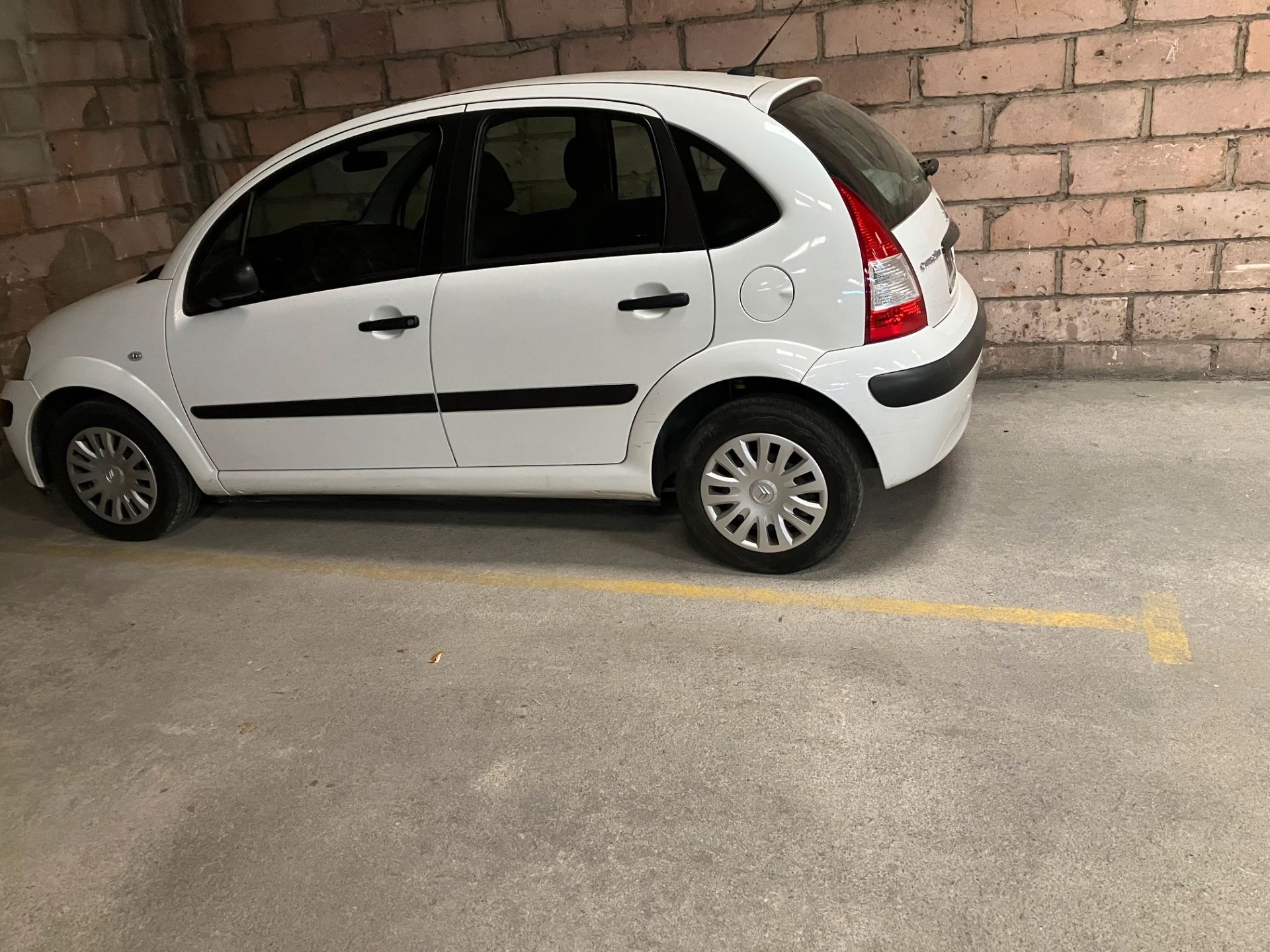 Parking de Garaje en venta en Berga