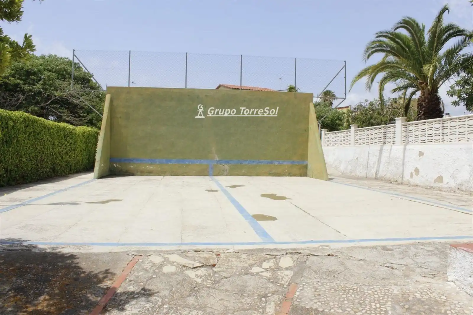 Garden of Flat for sale in Torredembarra  with Heating, Terrace and Swimming Pool