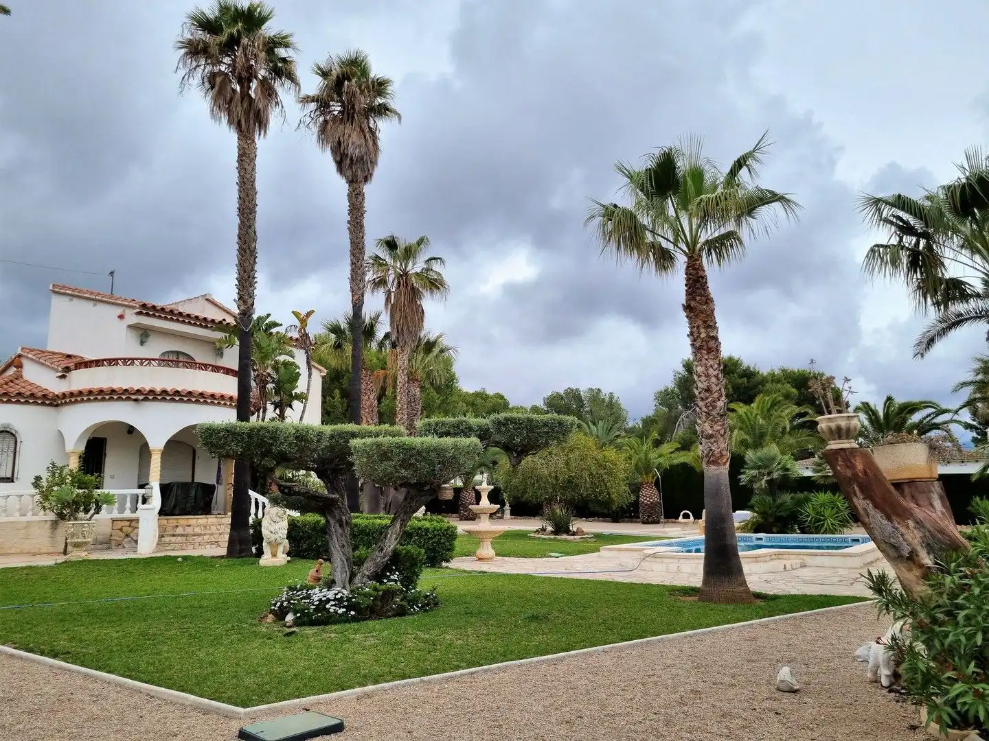 Villa avec piscine à vendre à Carrer Rovelló, imagen 2