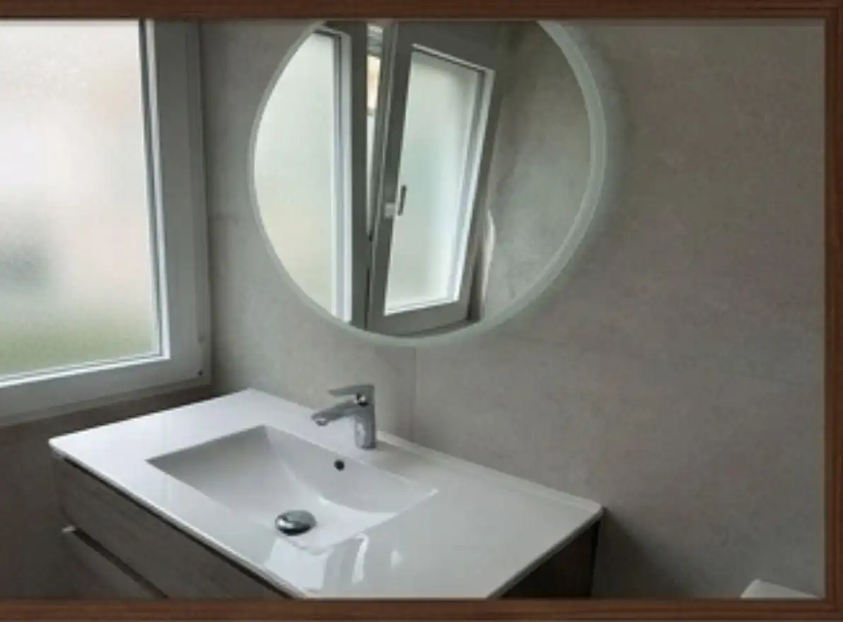 Badezimmer von Wohnung zur Miete in Granada