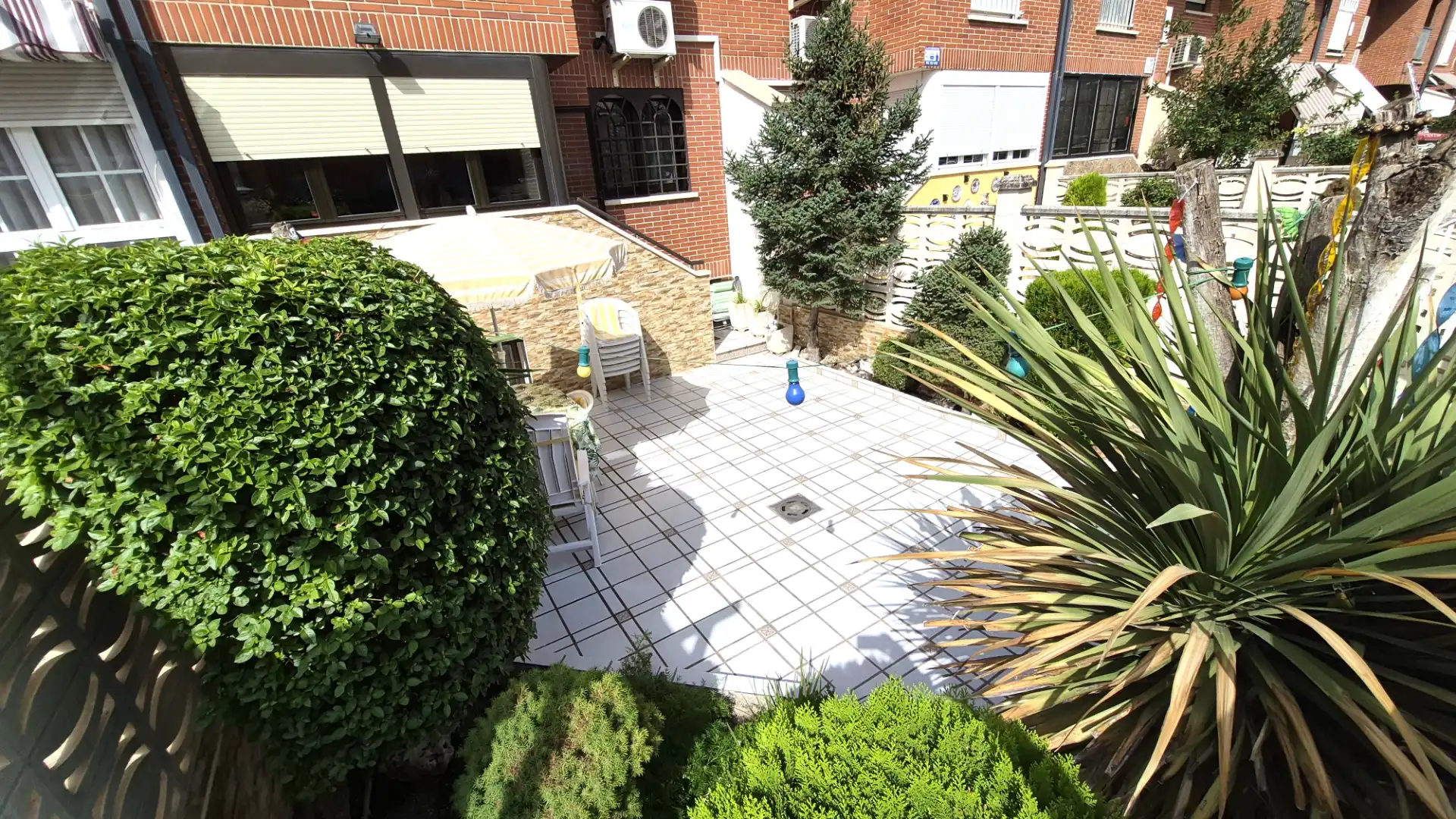 Terrassa de Casa o xalet en venda en Alcalá de Henares amb Aire condicionat, Calefacció i Parquet