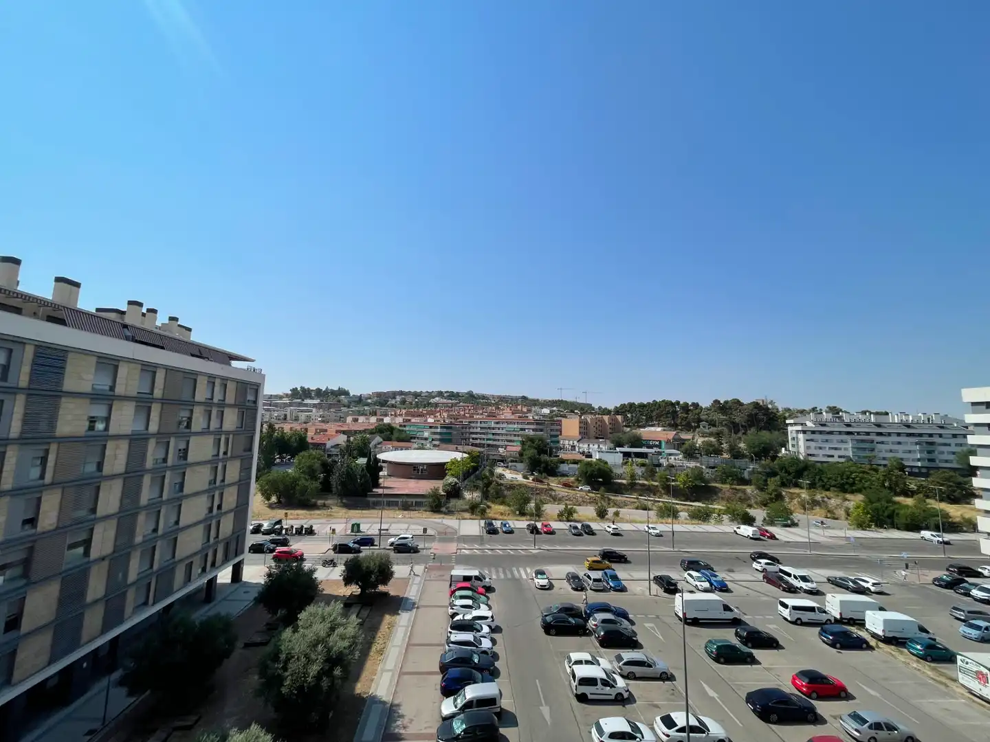 Vista exterior de Piso en venta en Arganda del Rey con Aire acondicionado, Calefacción y Terraza
