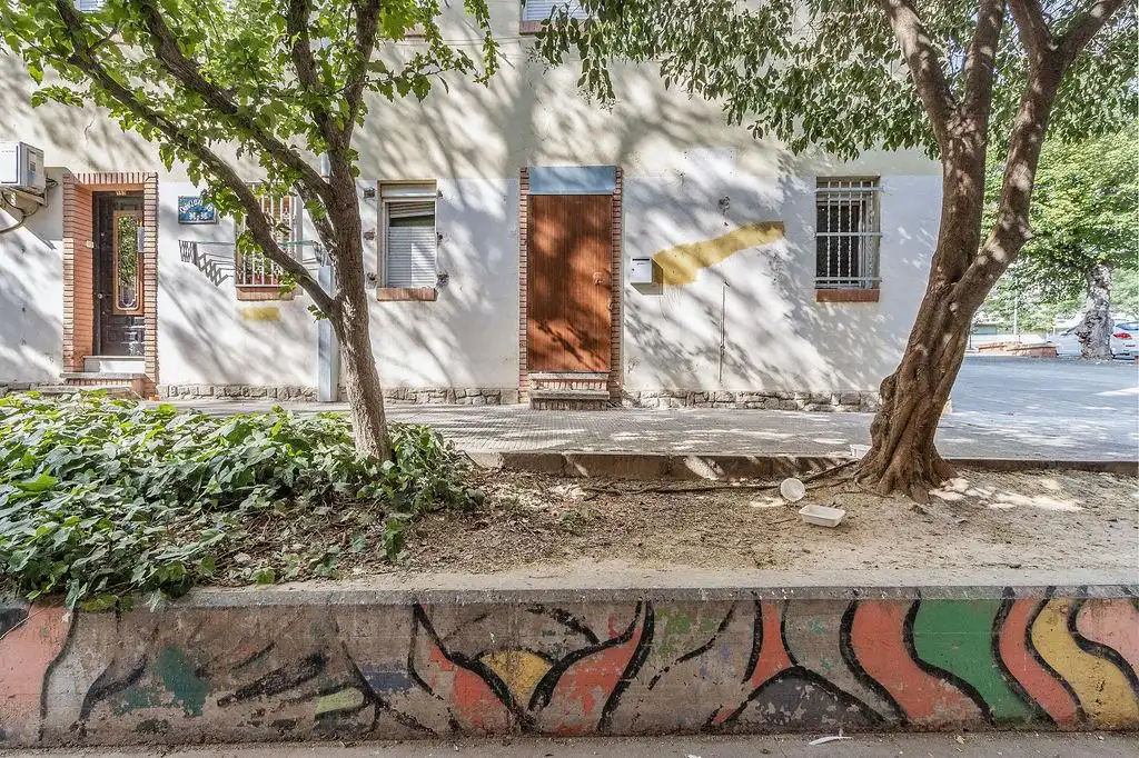 Vista exterior de Planta baja en venta en Lleida