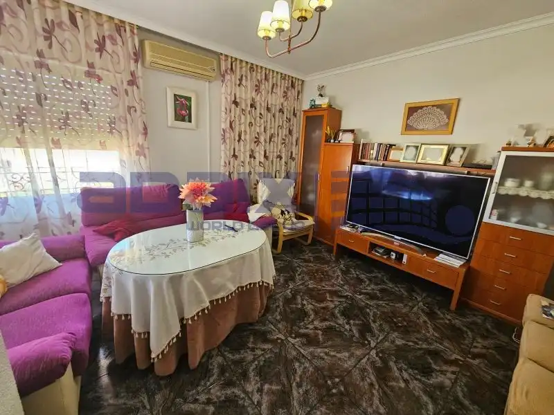Sala d'estar de Edifici en venda en Almodóvar del Campo