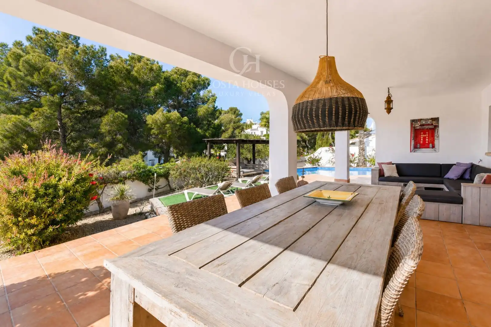 Villa con piscina in vendita a Paichi, imagen 37