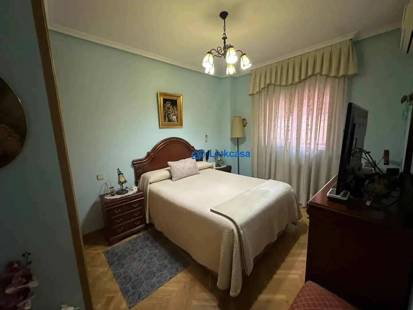 Habitación de Piso en venta en Madrid con Aire acondicionado, Calefacción y Parquet