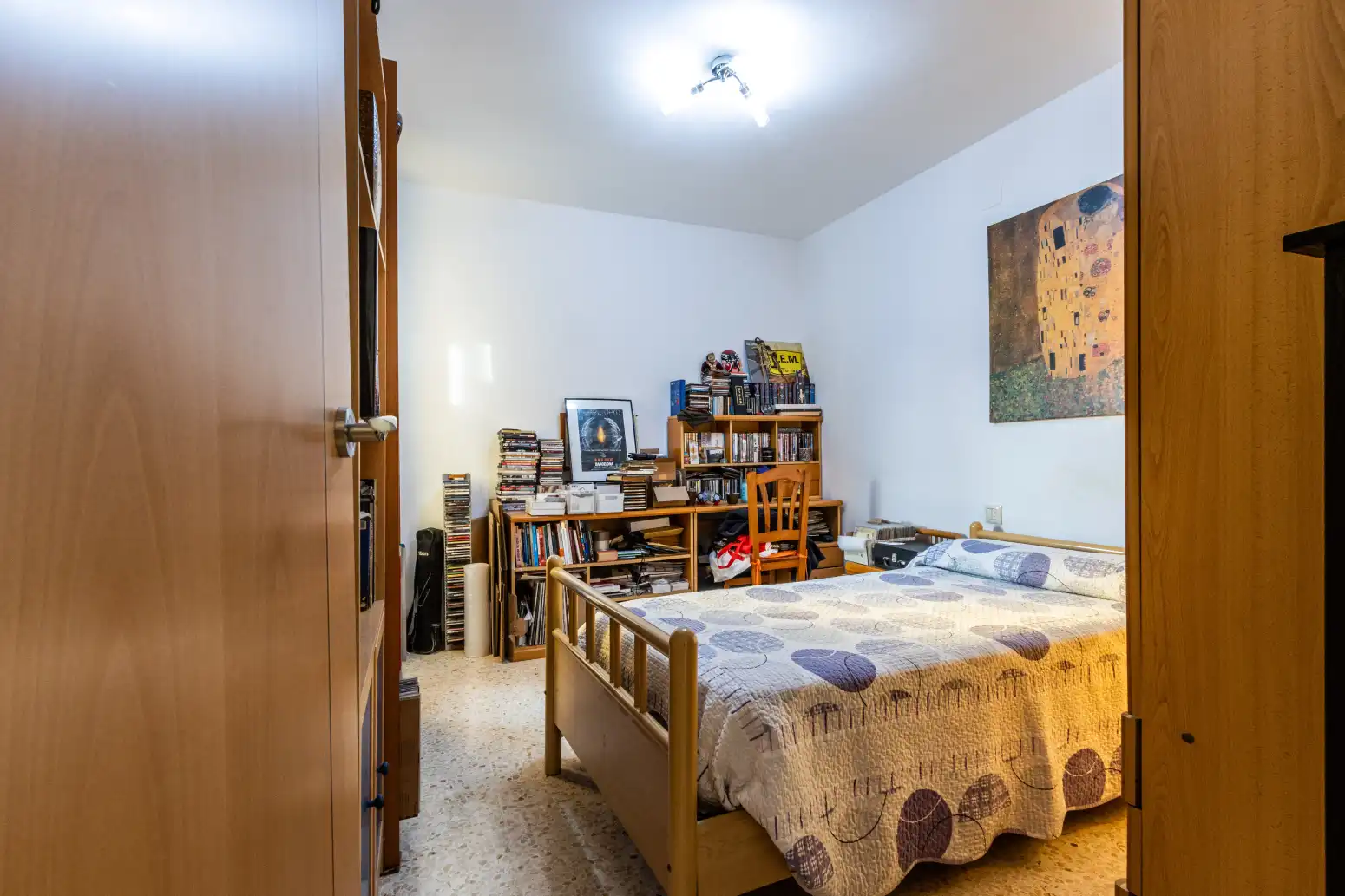 Habitación de Piso en venta en Terrassa con Calefacción y Balcón