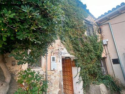 Vista exterior de Casa o xalet en venda en Cuenca Capital amb Calefacció