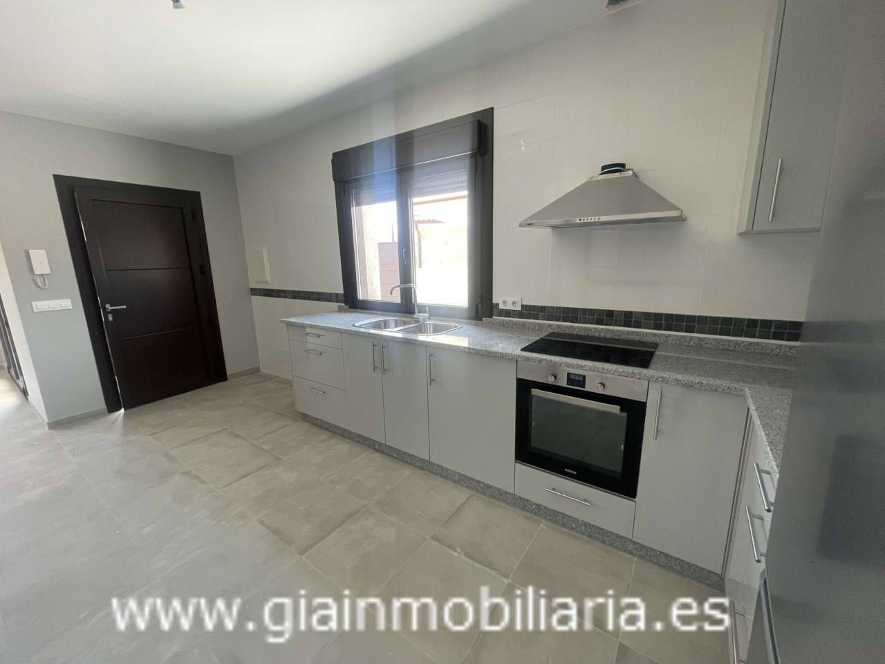 Cuina de Casa o xalet de lloguer en Salceda de Caselas amb Calefacció, Jardí privat i Terrassa