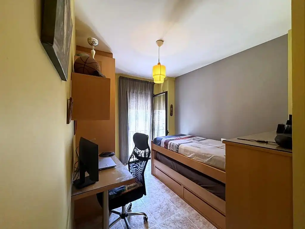 Bedroom of Detached homes for sale in Palau-saverdera  with Air Conditioner, Heating and Private garden