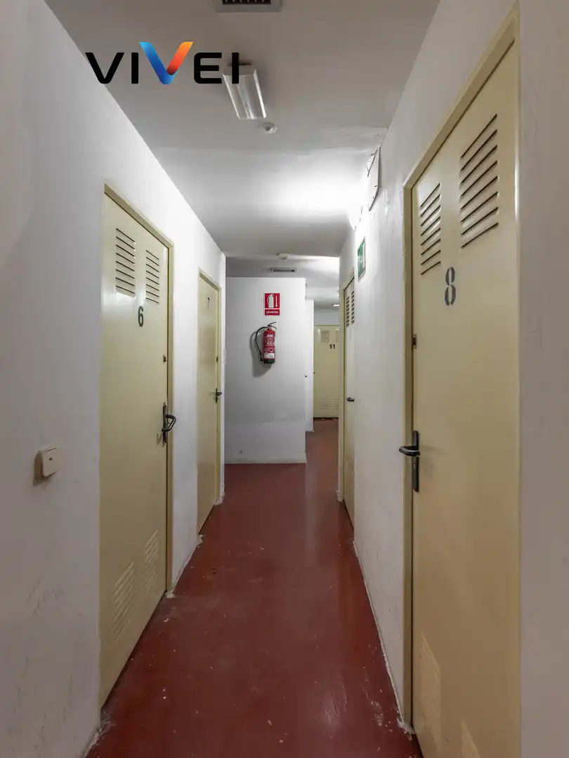 Flat for sale in Madrid  with Heating, Terrace and Storage room