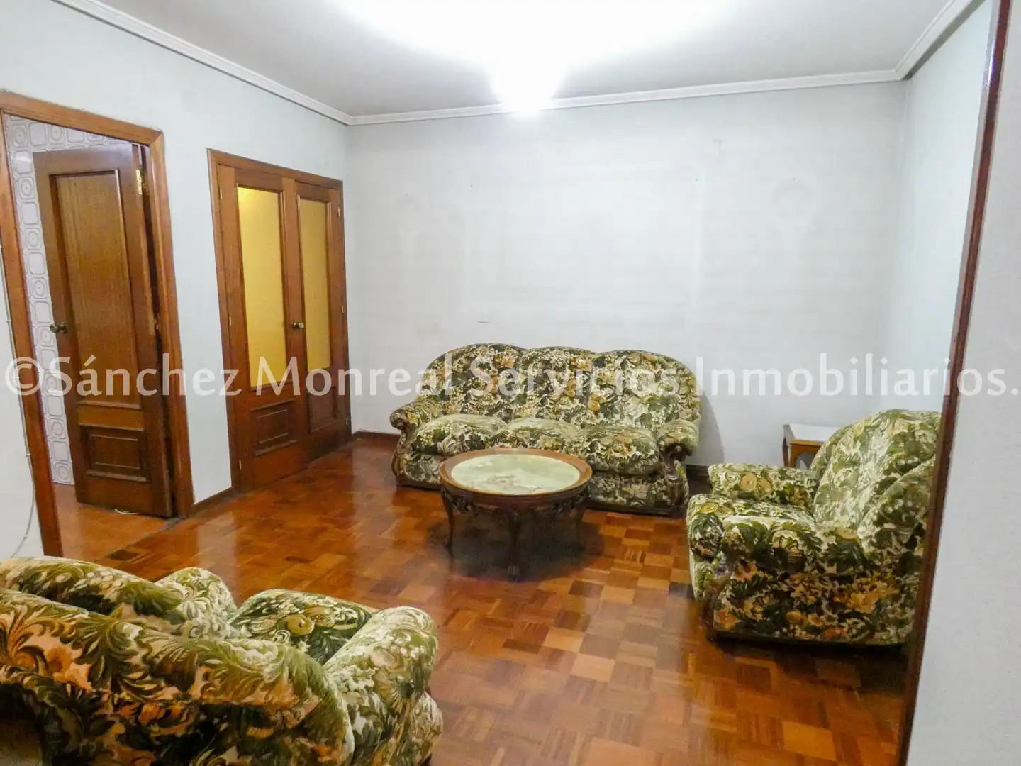 Sala d'estar de Pis en venda en Alcázar de San Juan amb Aire condicionat, Calefacció i Terrassa