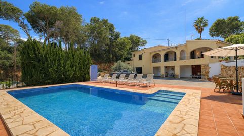 Foto 3 de Casa o chalet en venta en Casco Urbano, Moraira