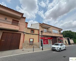 Vista exterior de Casa o xalet en venda en Nambroca amb Traster