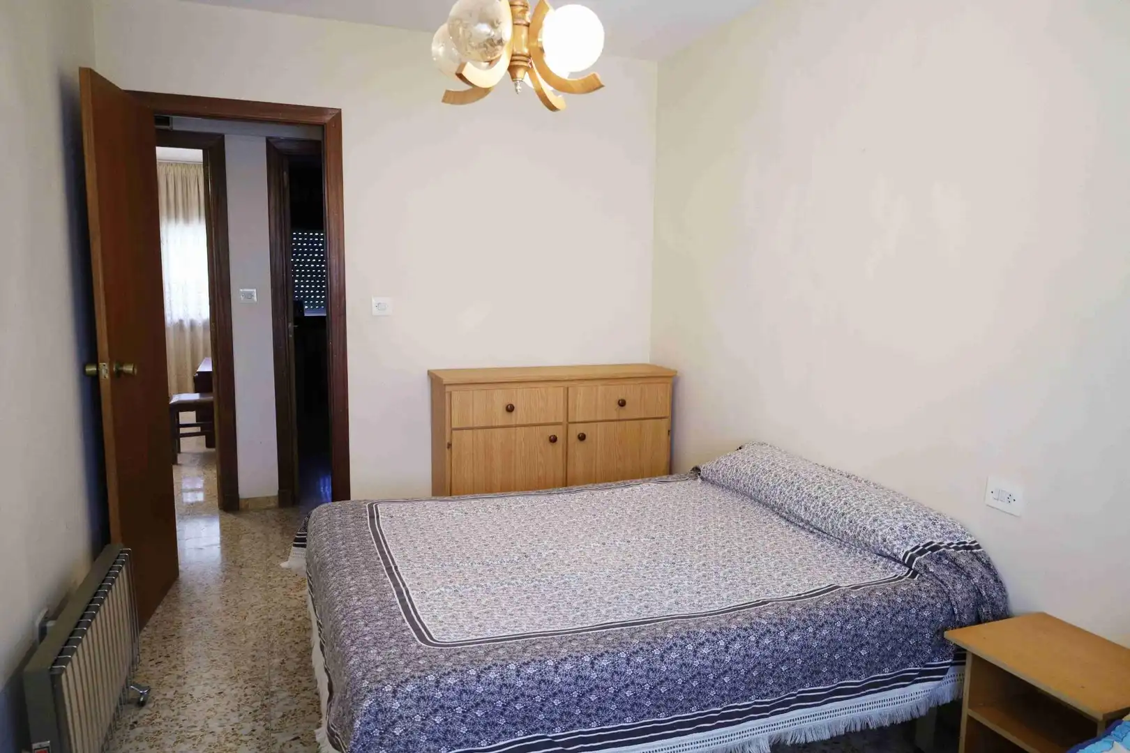 Habitación de Piso en venta en Alcañiz con Terraza y Balcón