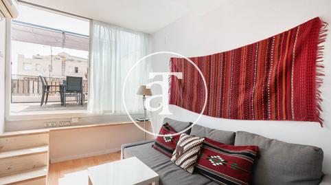 Foto 5 de Àtic de lloguer a Carrer de la Cendra, 27, El Raval, Barcelona