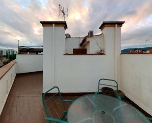 Terrassa de Casa adosada en venda en  Córdoba Capital amb Aire condicionat, Parquet i Terrassa