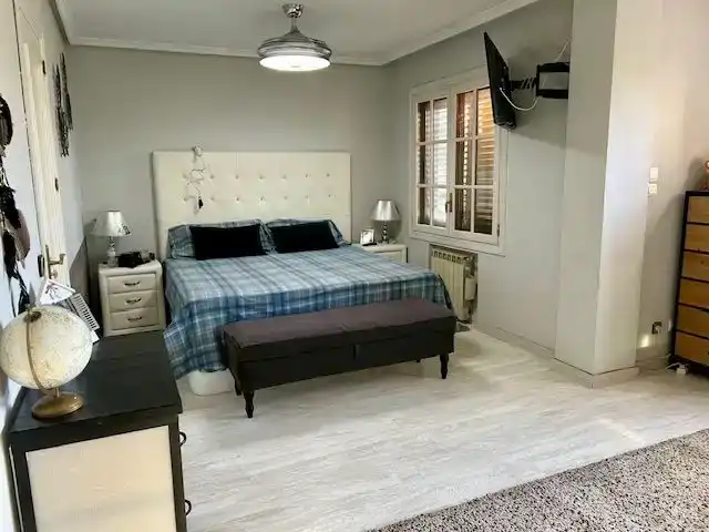 Habitación de Casa o chalet en venta en  Madrid Capital con Piscina