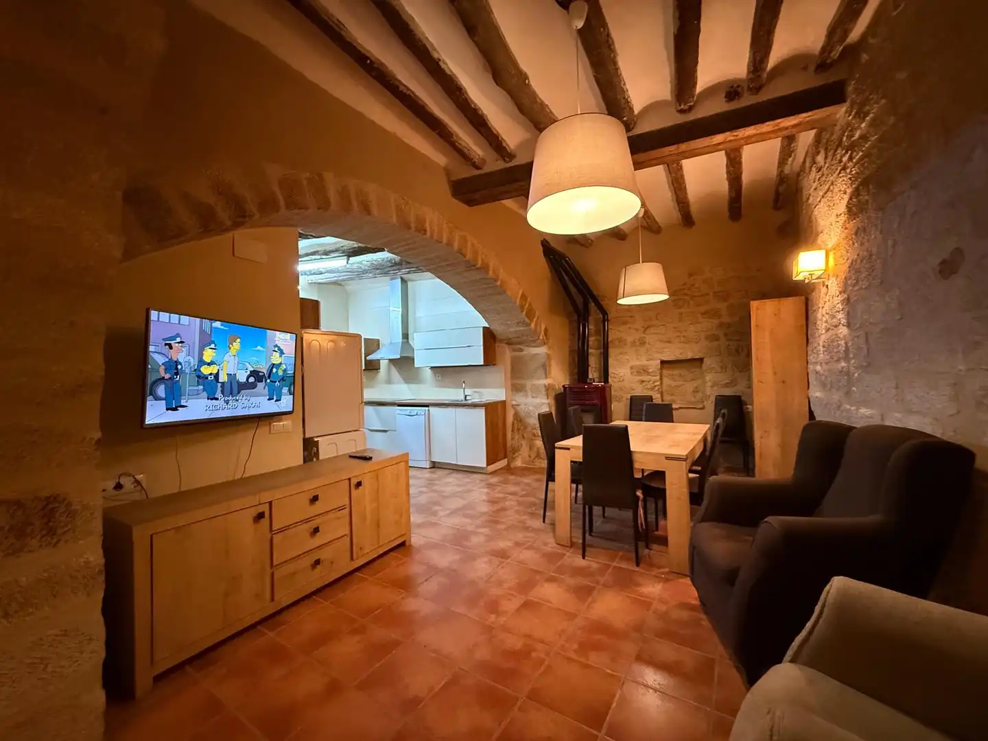 Haus zum Verkauf in Calaceite, imagen 13