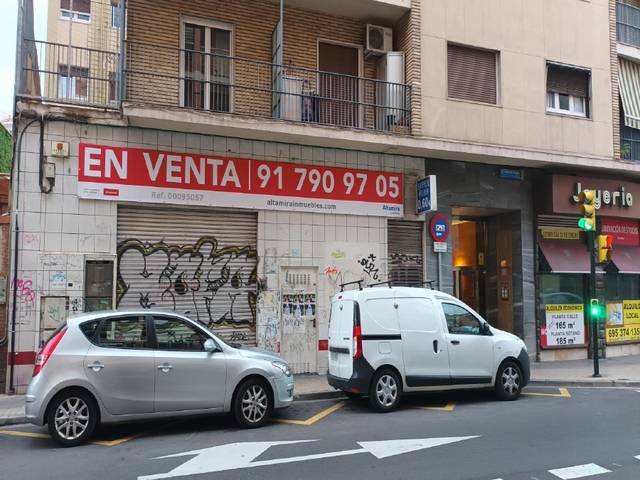 Local comercial en Venta en Universidad San Francisco