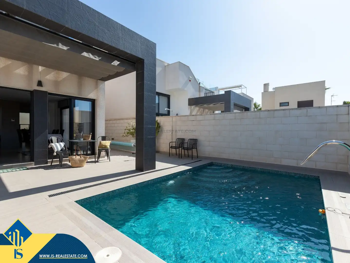 Chalet con piscina en venta en Ciudad Quesada, imagen 5