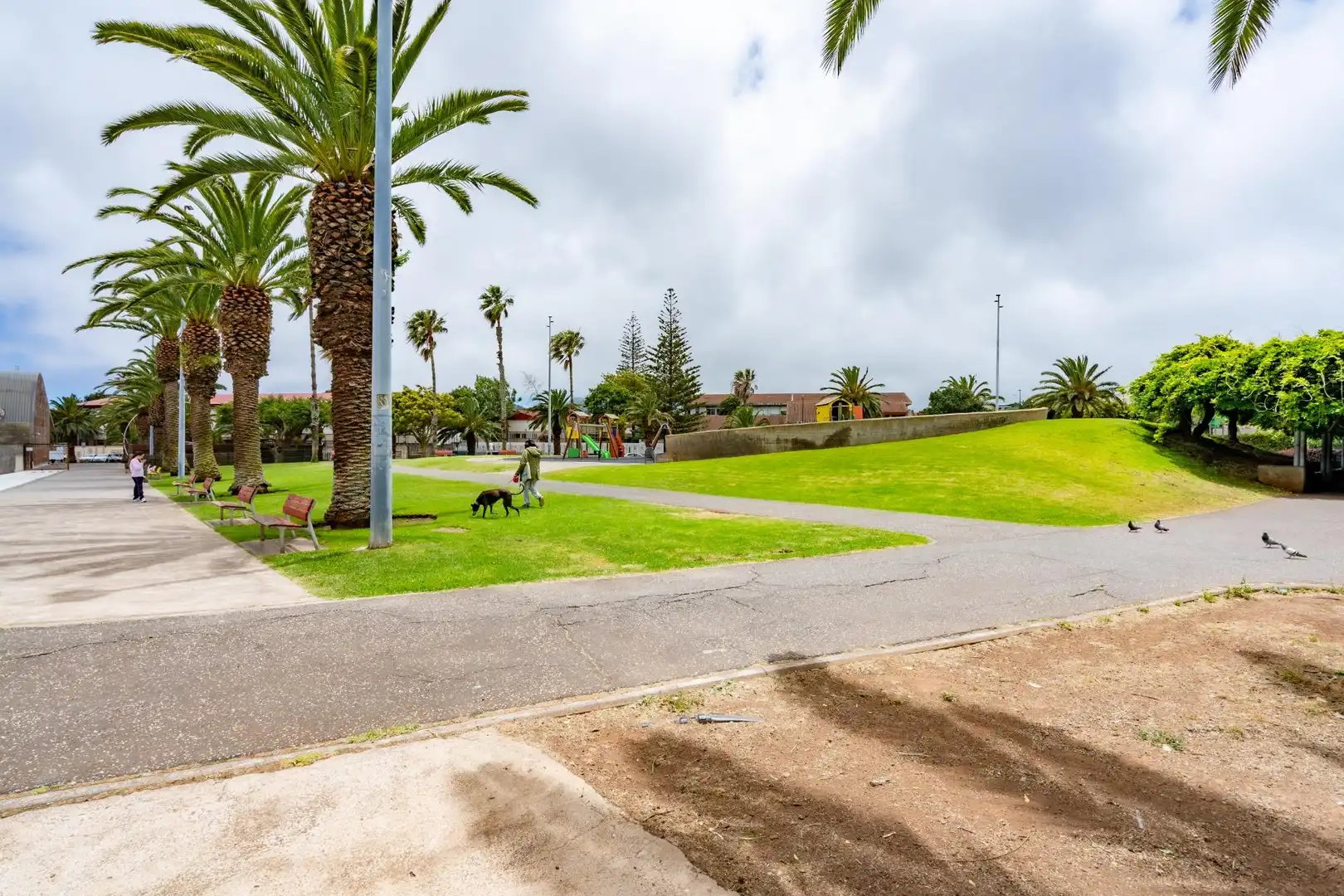 Flat for rent in La Laguna