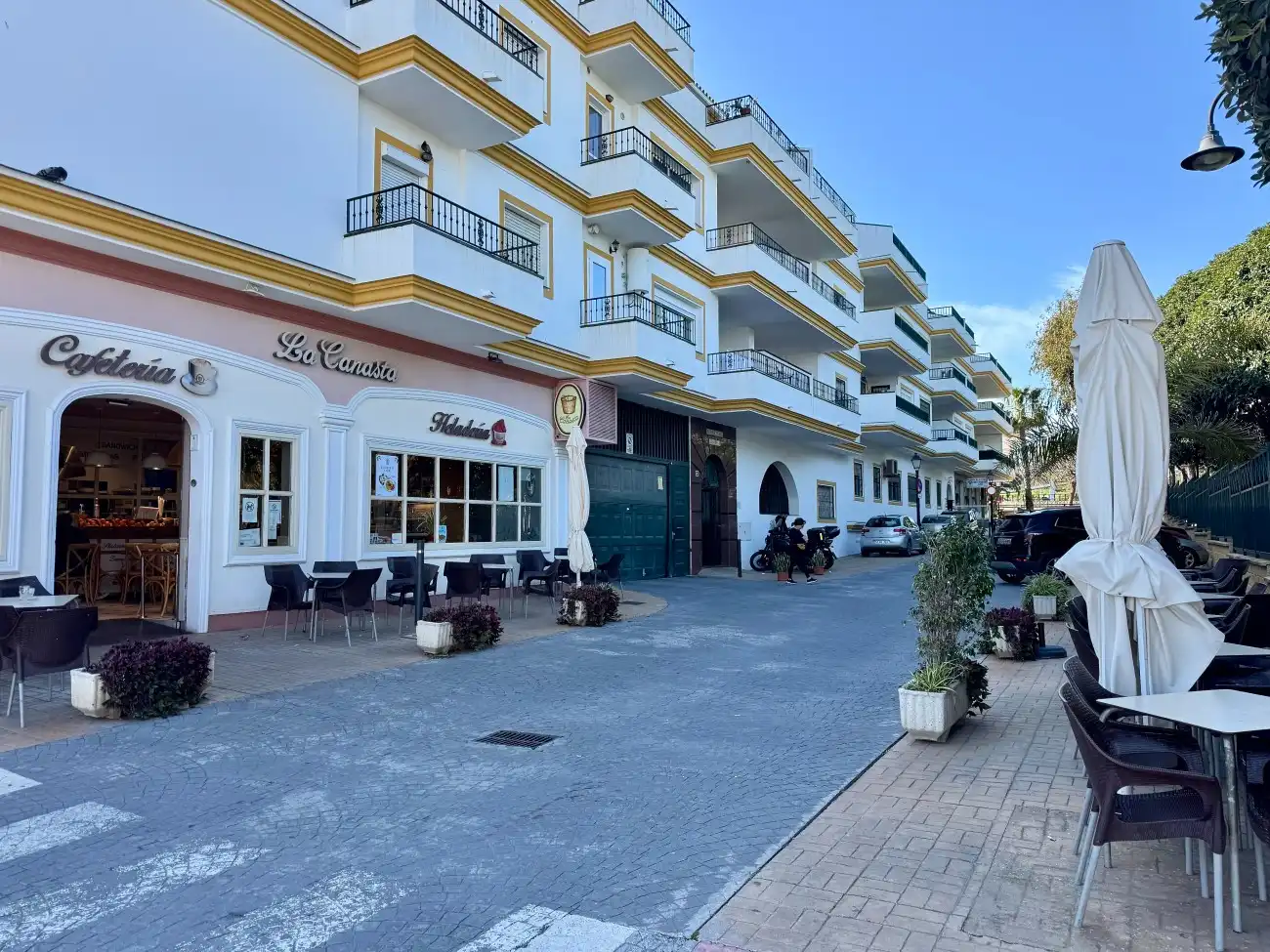 Mini appartamento con piscina in vendita a Calle Butiplaya 2, imagen 31