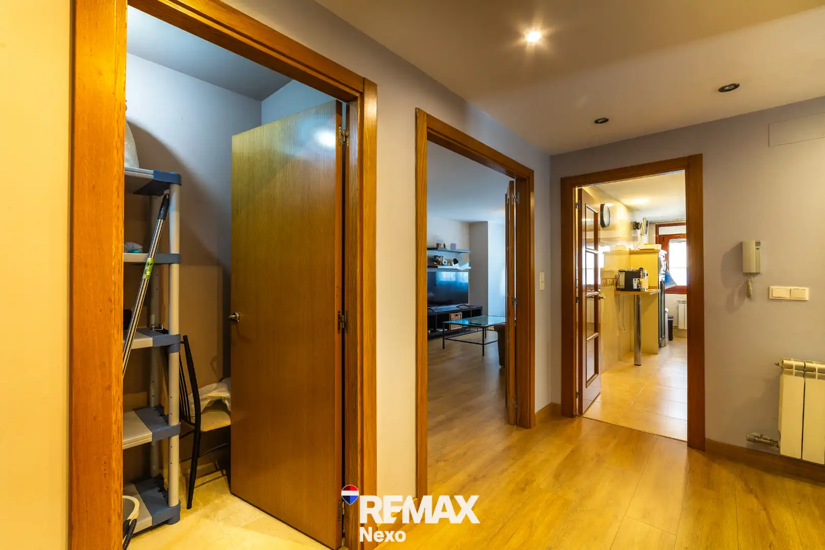 Piso en venta en Arroyo de la Encomienda con Calefacción, Parquet y Trastero
