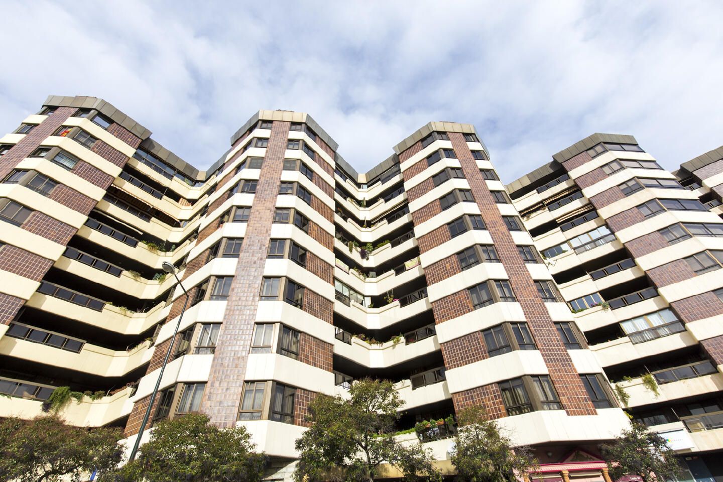 Vista exterior de Pis en venda en  Zaragoza Capital