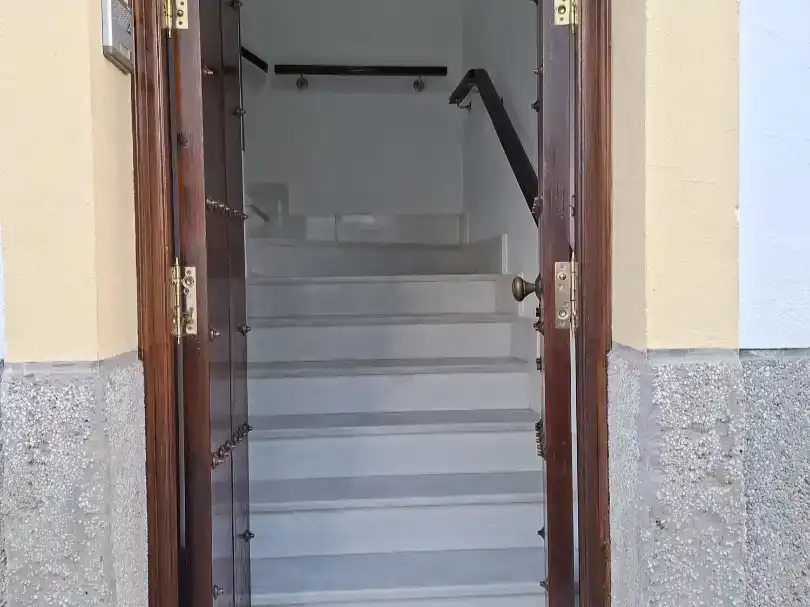 Pis en venda en Bornos amb Aire condicionat, Jardí privat i Moblat