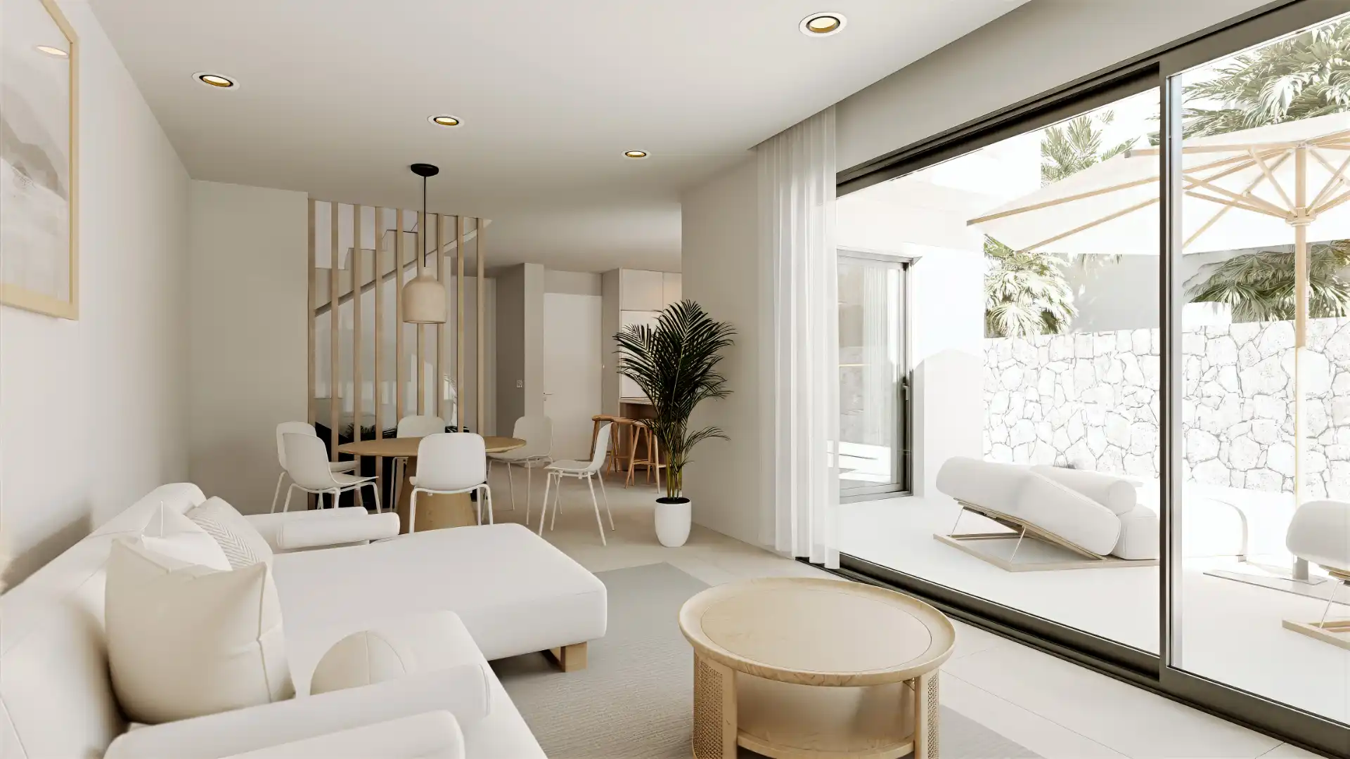 Casa adosada en venta en Calle el Tenderete, 5, Costa Teguise